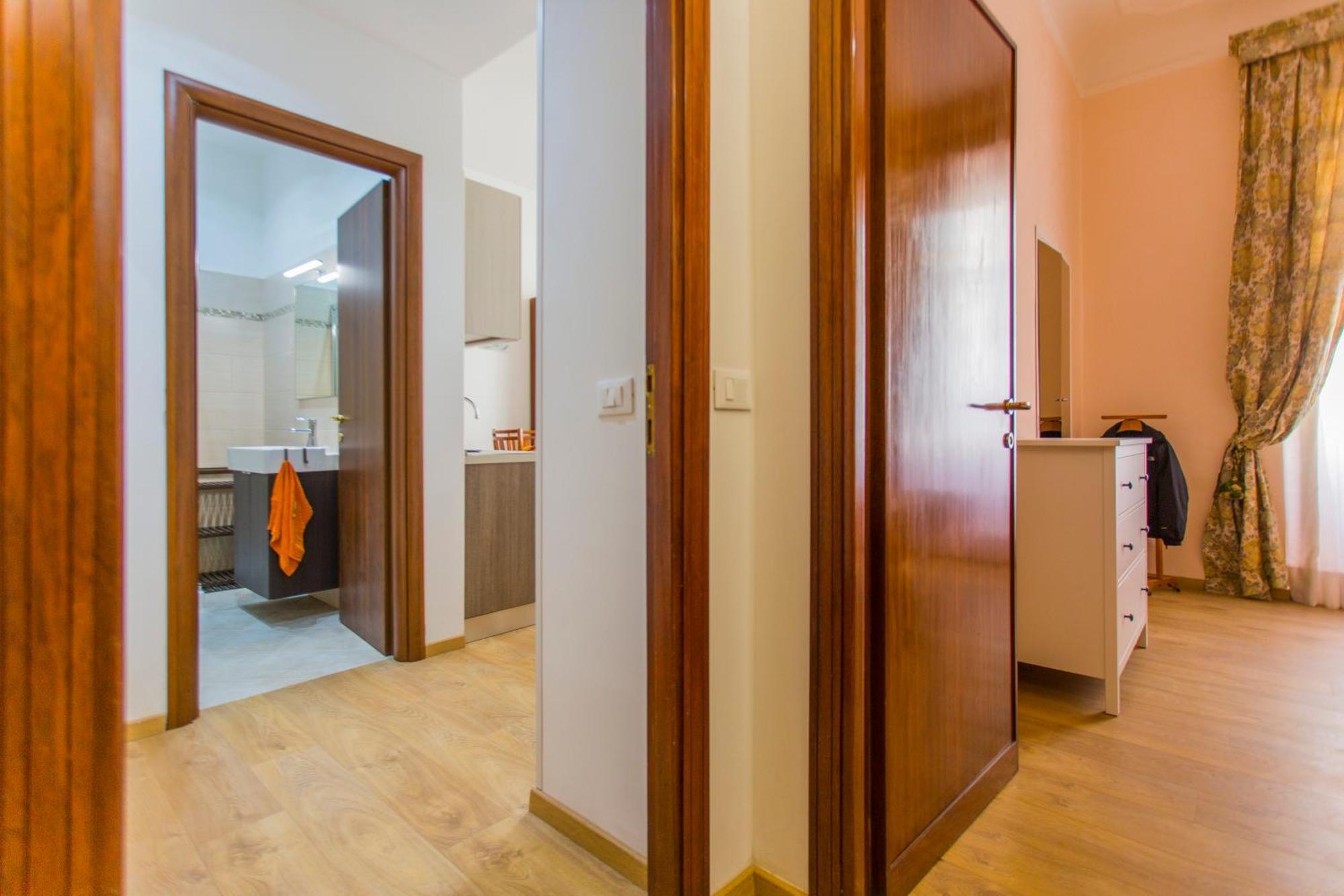 Amedeo Apartment Řím Exteriér fotografie