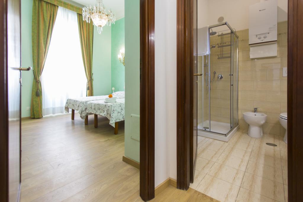 Amedeo Apartment Řím Exteriér fotografie