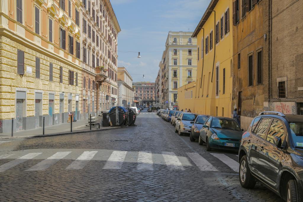 Amedeo Apartment Řím Exteriér fotografie