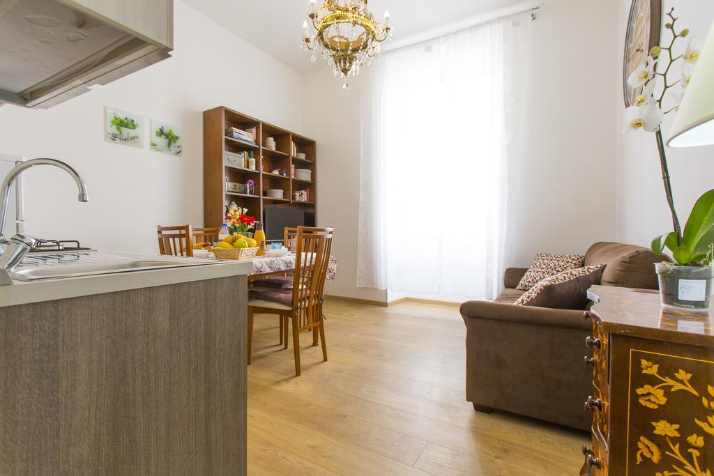 Amedeo Apartment Řím Exteriér fotografie
